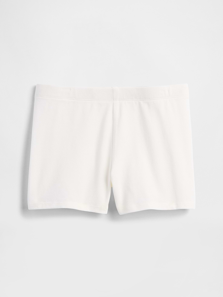 Image 1 of 2, Stretch jersey knit., Elasticized waist., This product was made in a factory that invests in gender equity and women’s empowerment through RISE. Learn more at, Product #746507