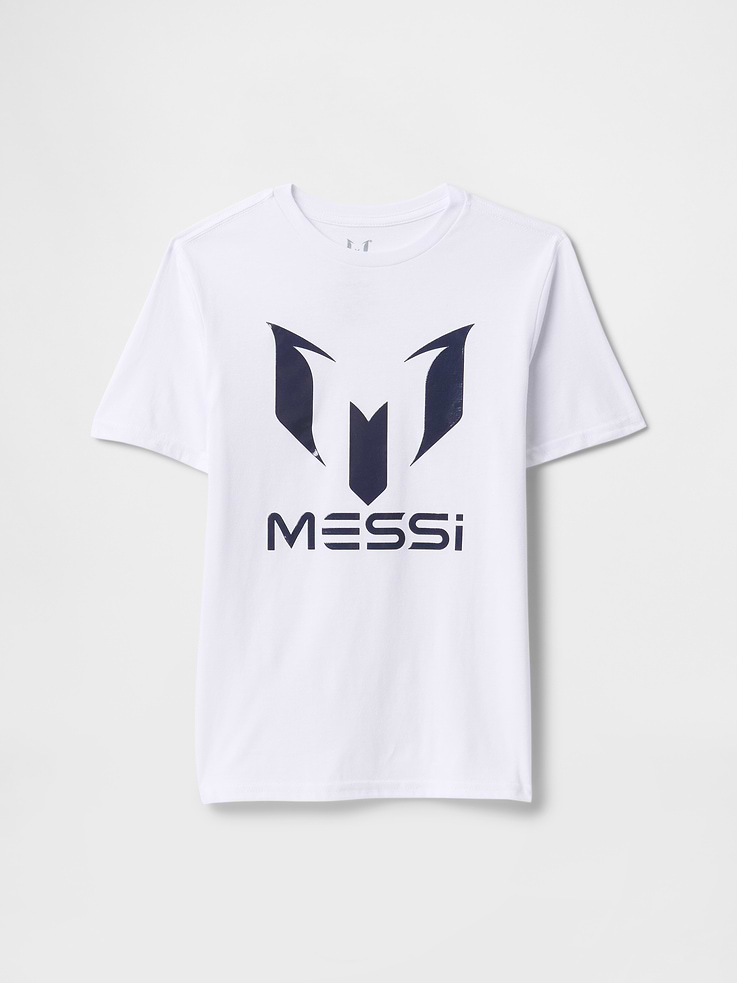 Image 5 of 5, Kids Messi Graphic T-Shirt