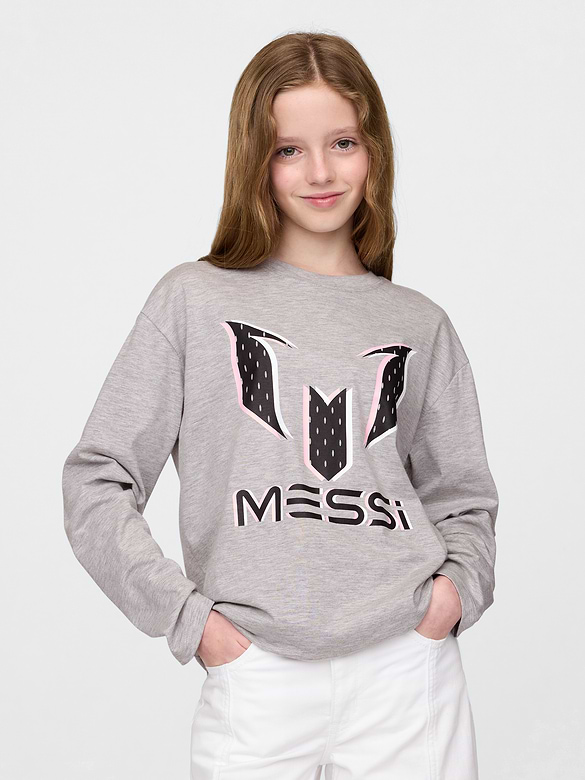 Kids Messi Graphic T-Shirt