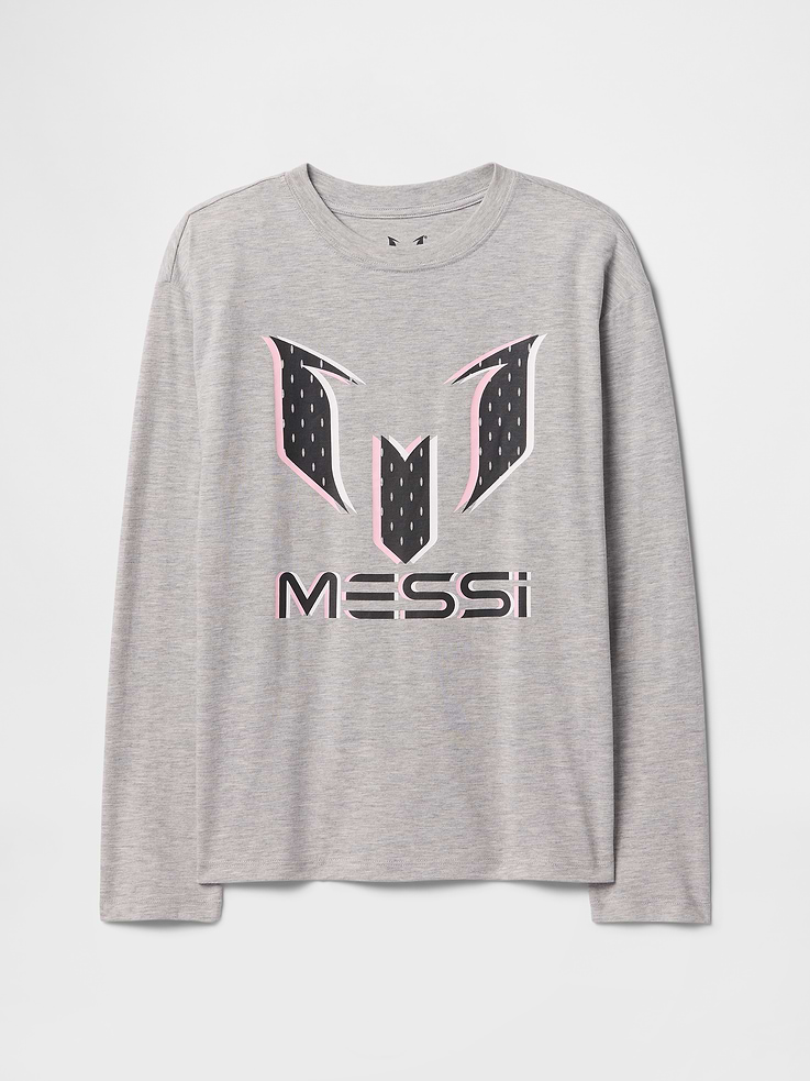 Image number 5 showing, Kids Messi Graphic T-Shirt
