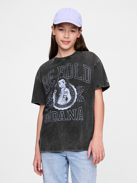 Gap × Disney Kids Graphic Tunic T-Shirt