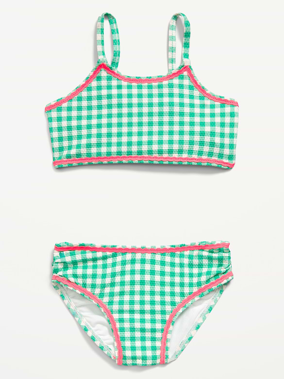Printed Bikini Swim Set for Toddler & Baby
