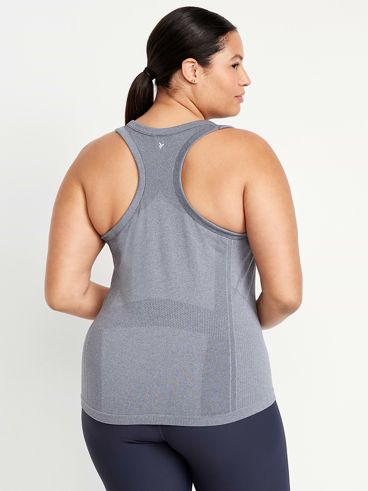 L'image numéro 8 présente Camisole ajustée Fluidité sans coutures