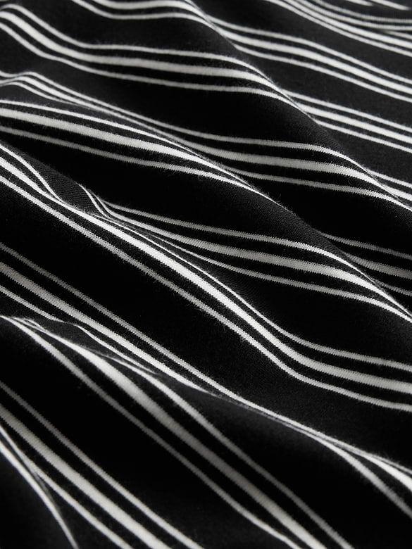 T-shirt ras du cou moderne de Maternité