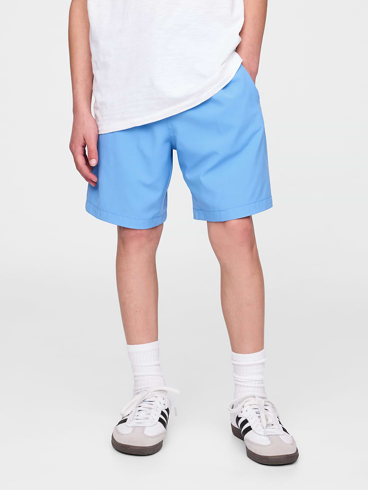 Image number 3 showing, Kids Quick-Dry Lined Shorts