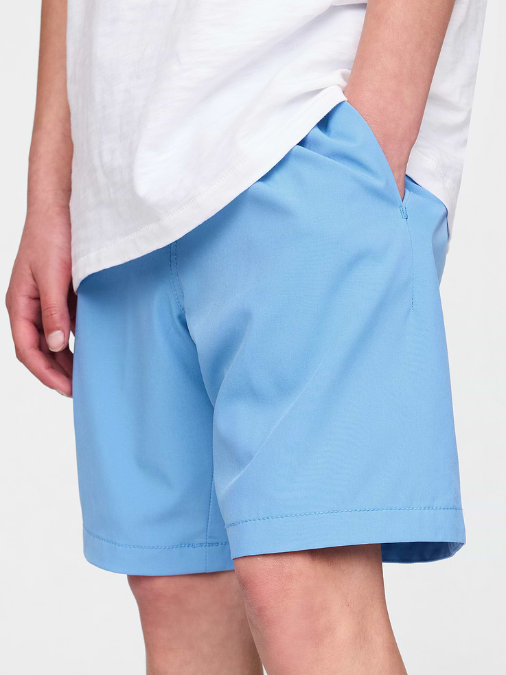 Image number 5 showing, Kids Quick-Dry Lined Shorts