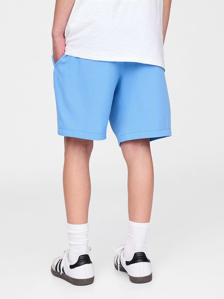 Image number 4 showing, Kids Quick-Dry Lined Shorts