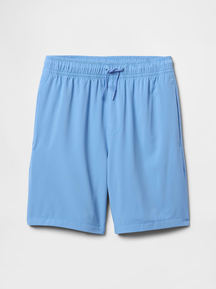 Image number 2 showing, Kids Quick-Dry Lined Shorts
