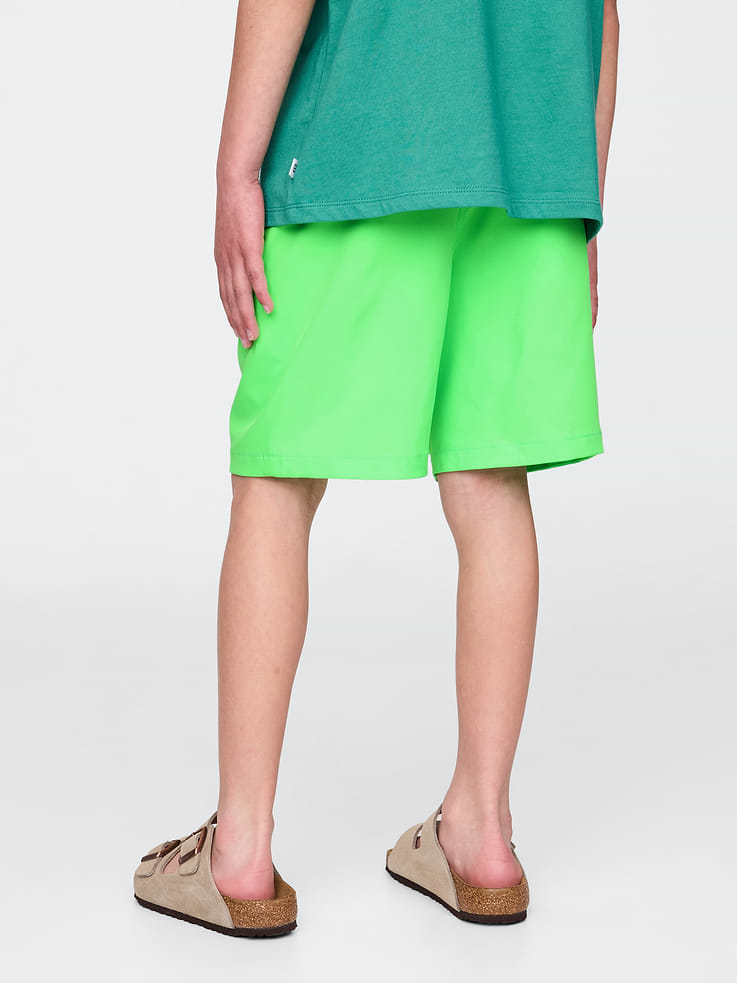 Image number 4 showing, Kids Quick-Dry Lined Shorts