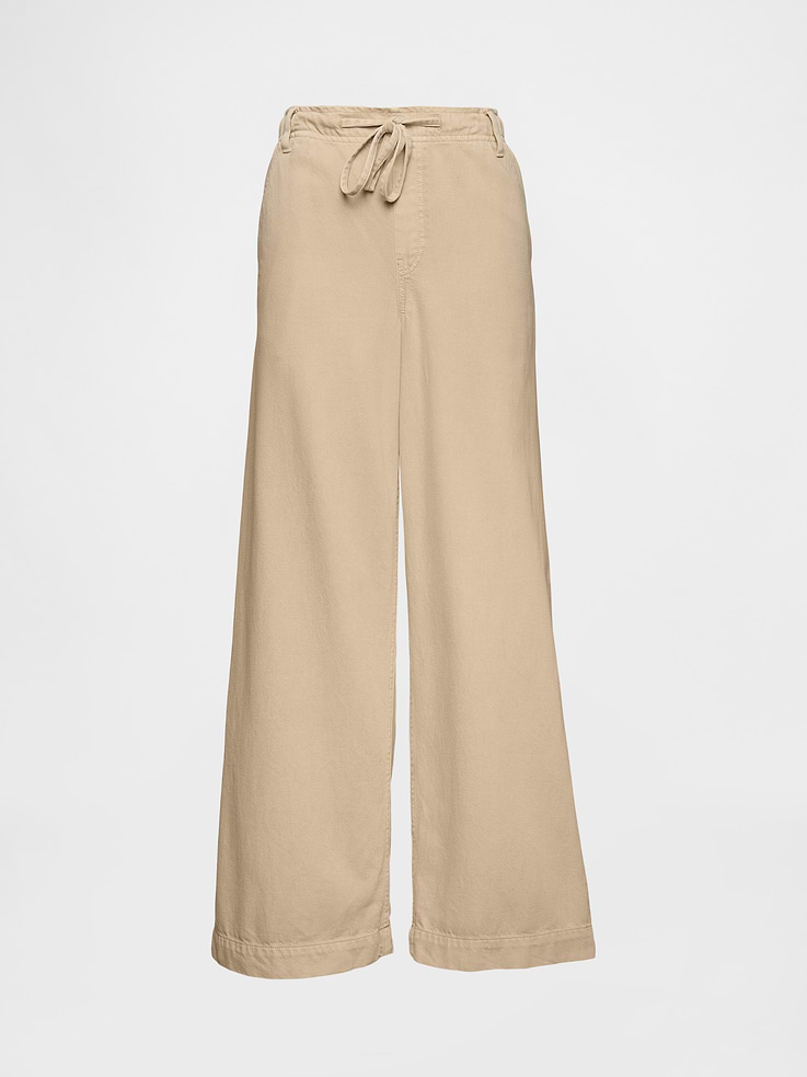 Image number 5 showing, Mid Rise UltraSoft Easy Baggy Jeans