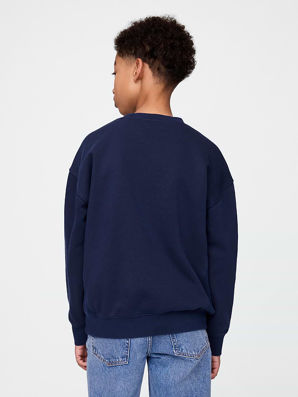 Kids Graphic Sweatshirt