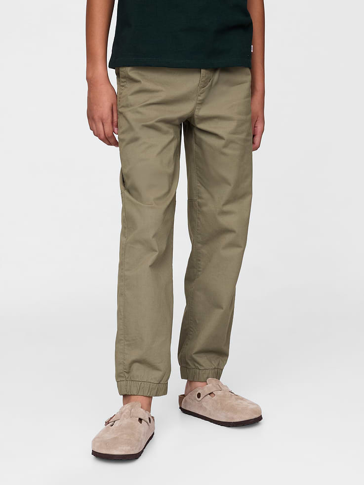 Image number 3 showing, Kids Uniform Relaxed Joggers