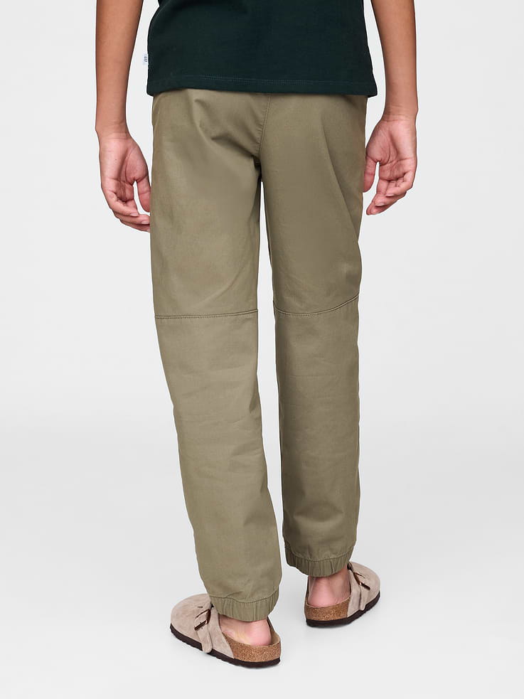 Image number 4 showing, Kids Uniform Relaxed Joggers