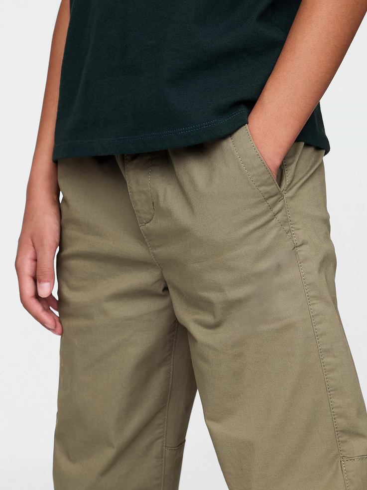 Image number 5 showing, Kids Uniform Relaxed Joggers