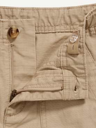 Image number 5 showing, Baggy Cargo Ripstop Pants for Boys