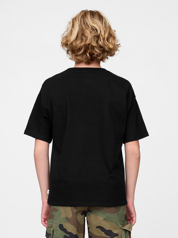 Image number 2 showing, Kids Relaxed T-Shirt