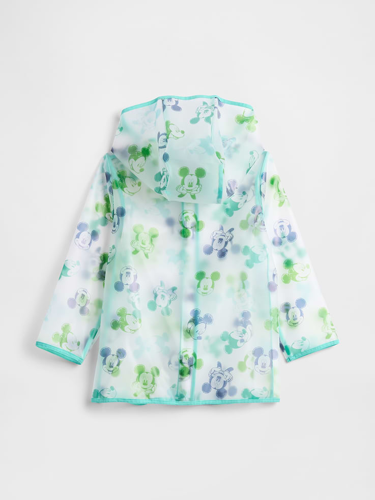 Image number 2 showing, babyGap × Disney Mickey Mouse Rain Jacket
