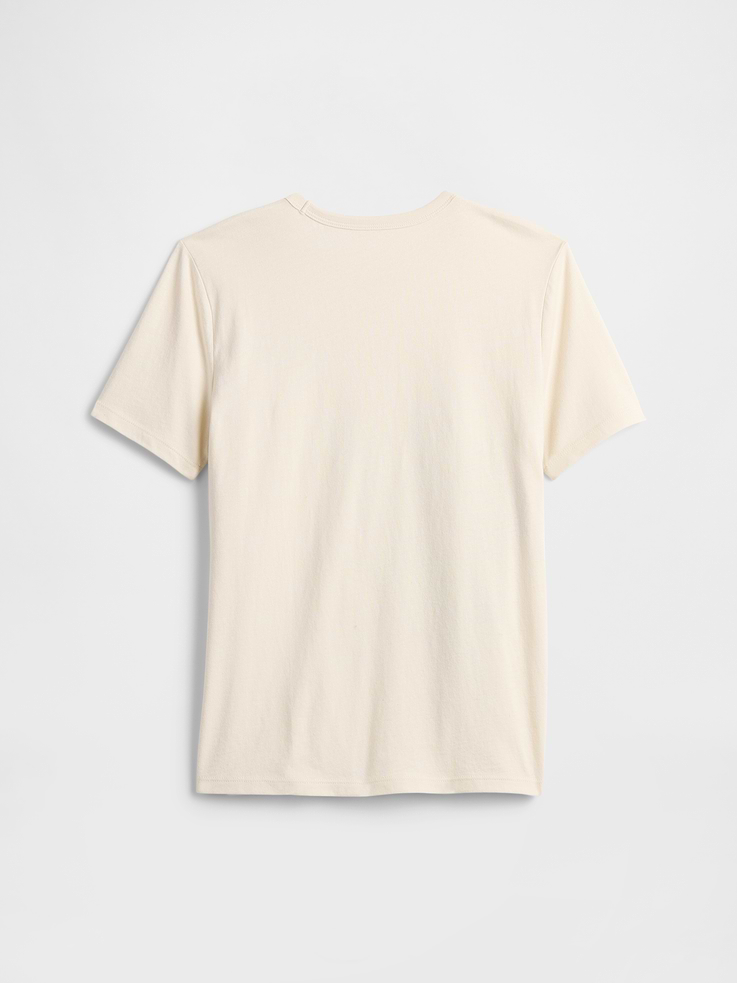 Image 2 of 3, GapKids × Disney Lilo and Stitch Graphic T-Shirt