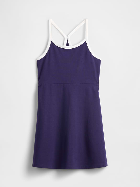 Kids Stretch Jersey Dress