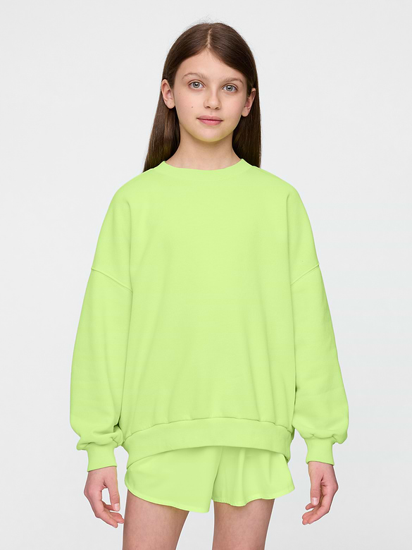 Kids VintageSoft Oversized Sweatshirt