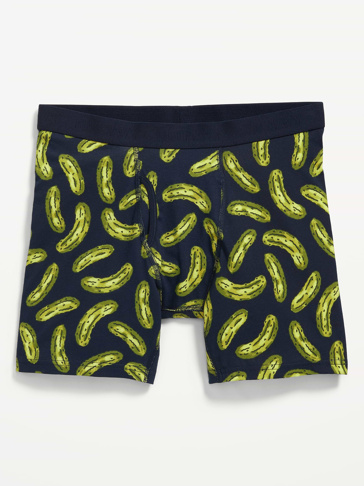 Soft-Washed Boxer Briefs -- 6.25-inch inseam