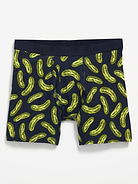 Image number 1 showing, Soft-Washed Boxer Briefs -- 6.25-inch inseam