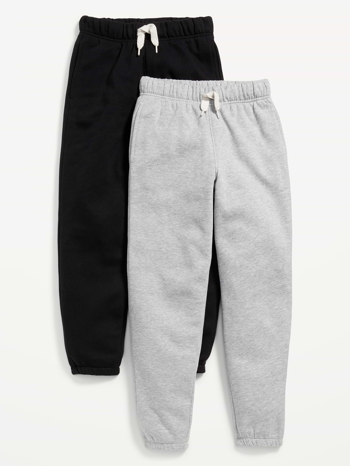 Image number 1 showing, Baggy Jogger Sweatpants 2-Pack for Boys