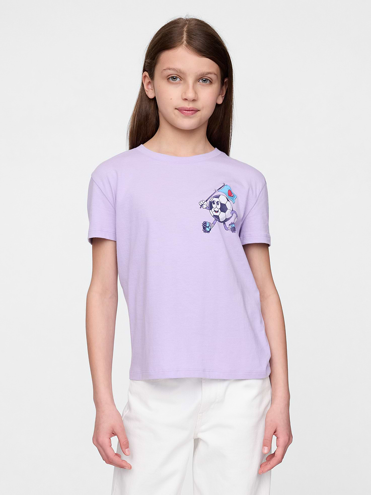 Image number 1 showing, Kids Graphic T-Shirt