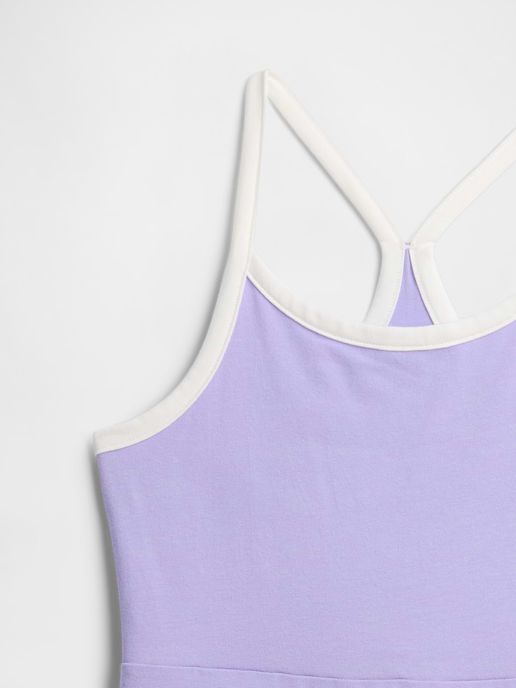 Image 3 of 3, Kids Stretch Jersey Dress
