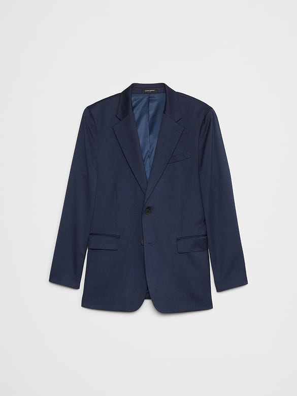Satin Suit Jacket