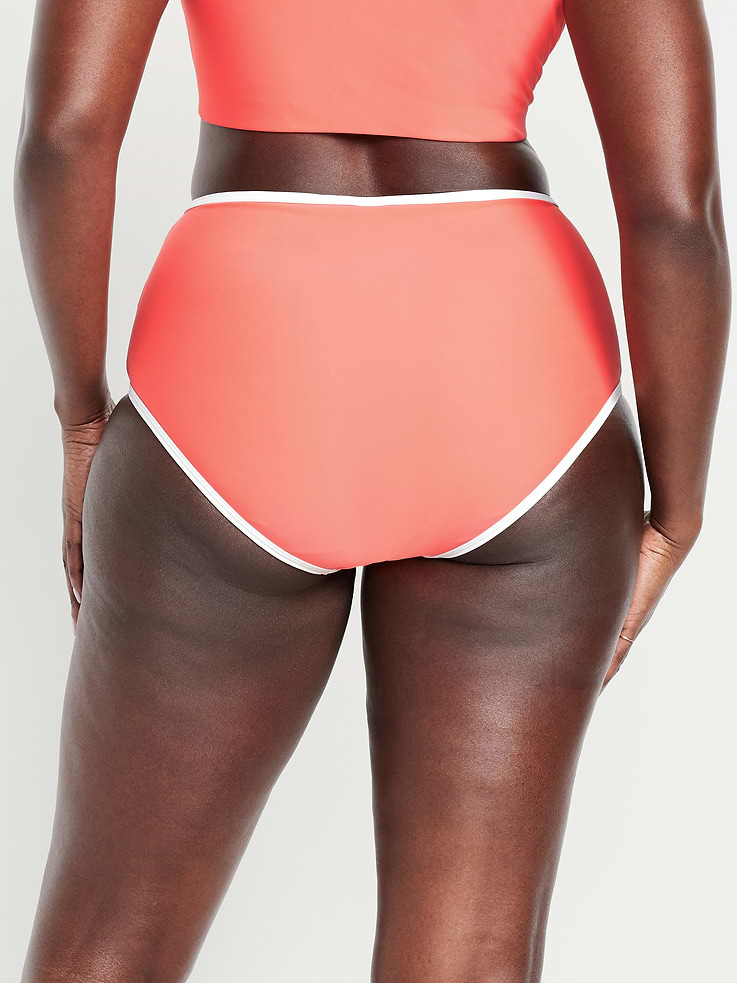 L'image numéro 6 présente Bas de surf mat à taille haute