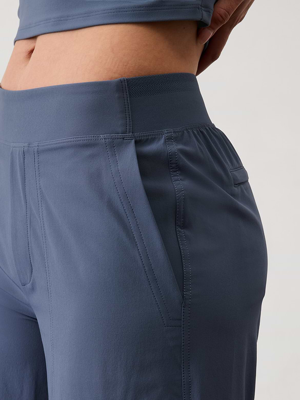 Brooklyn Heights High Rise Cargo Pant
