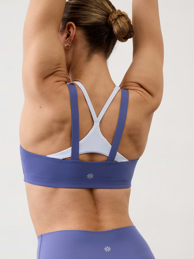 Image number 5 showing, Double Up Sports Bra D-DD