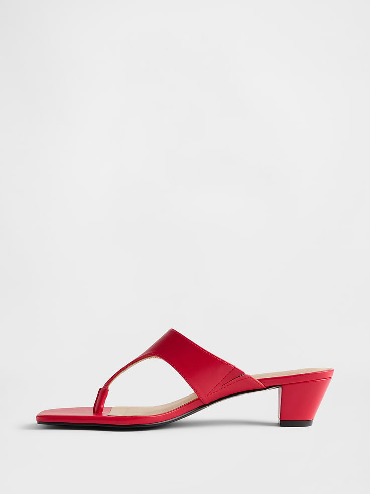 Image number 5 showing, Block Heel Sandals