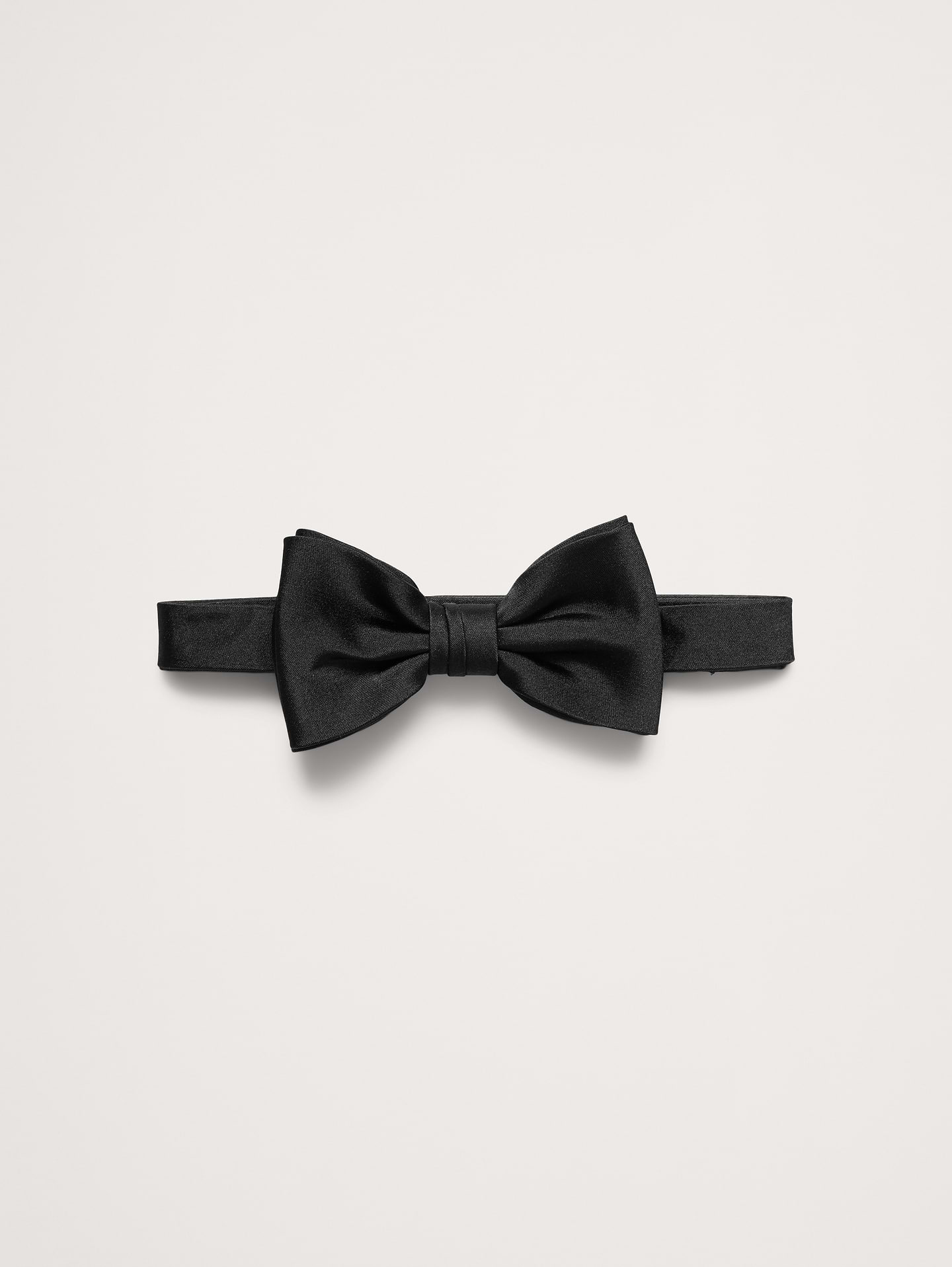 Image number 1 showing, Sauvo Silk Satin Bow-Tie