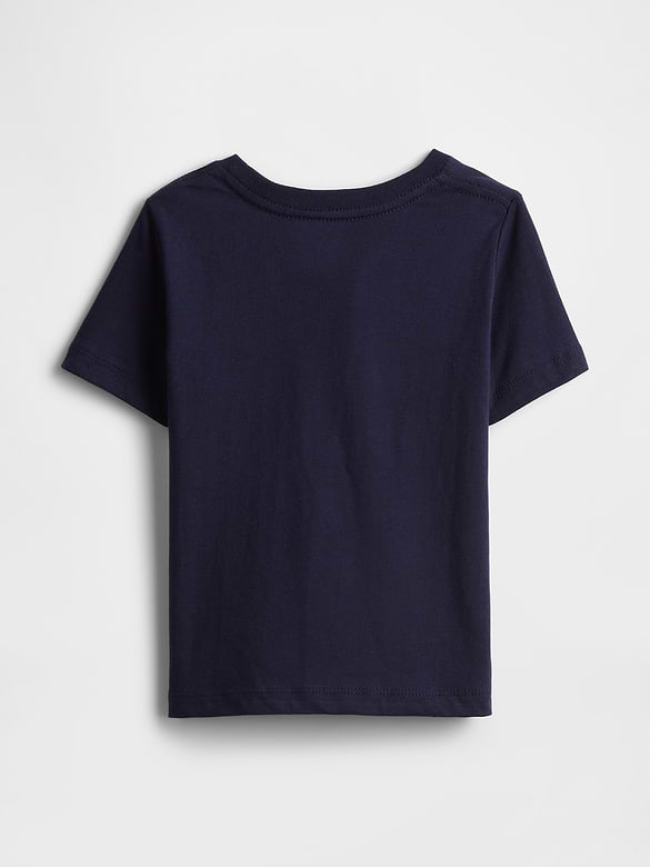 babyGap | The Smurfs Graphic T-Shirt