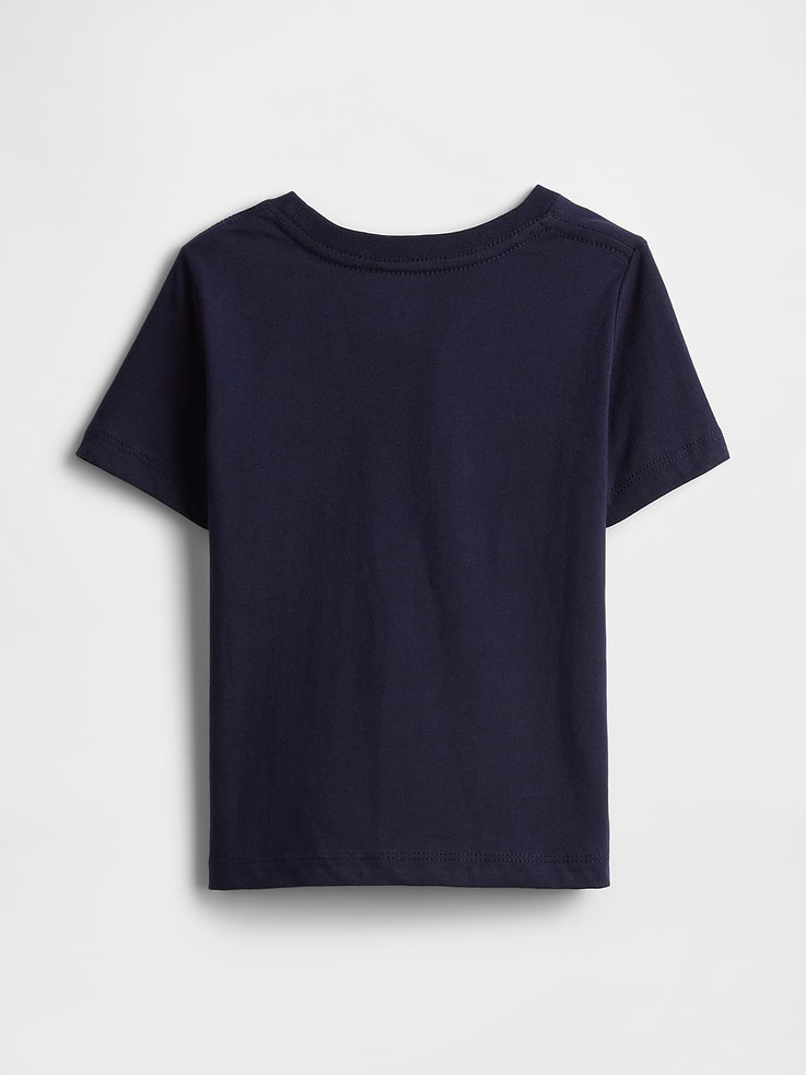 Image number 2 showing, babyGap | The Smurfs Graphic T-Shirt