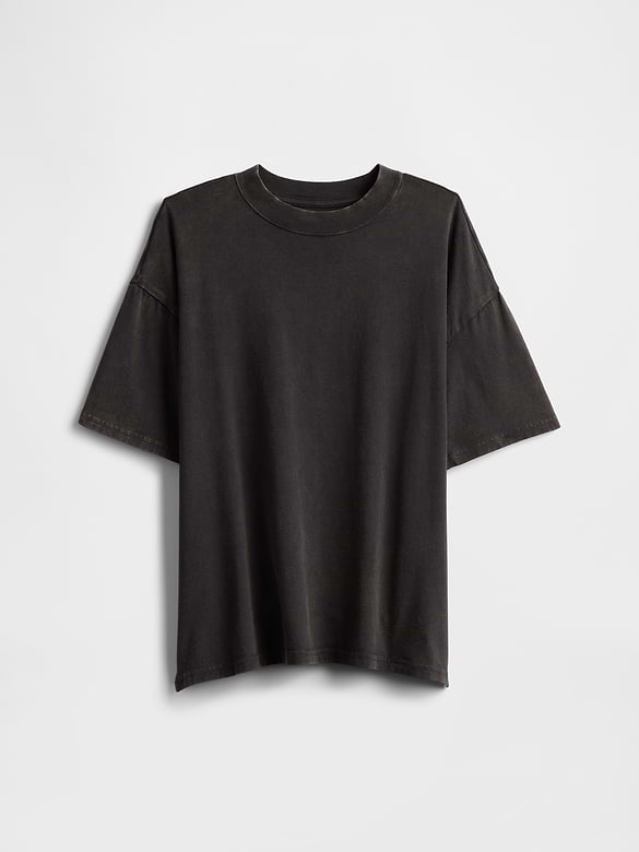 Kids Relaxed Crewneck T-Shirt