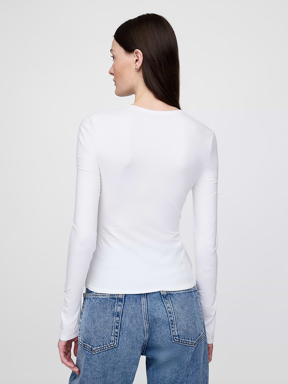 CloseKnit Jersey T-Shirt