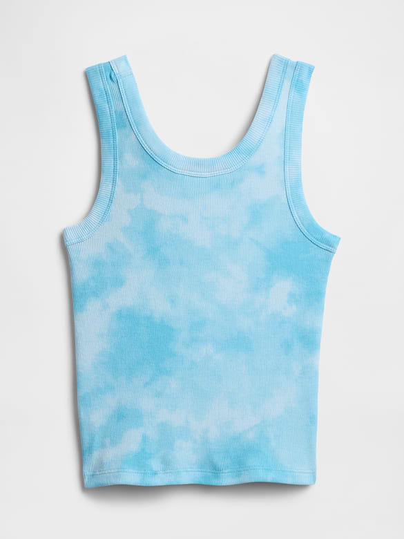 Ribbed Tank Top