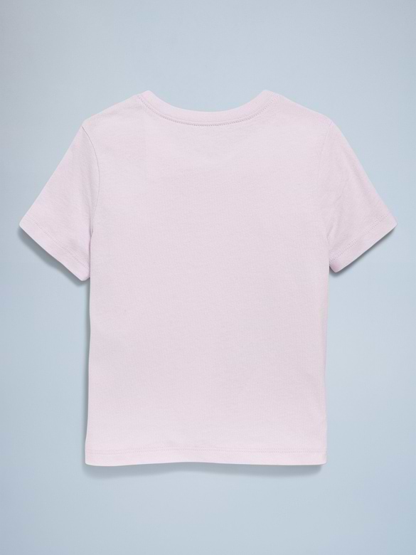 Birthday Graphic T-Shirt for Toddler Girls