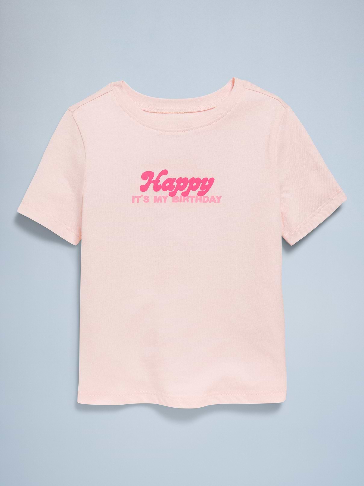 Image number 2 showing, Birthday Graphic T-Shirt for Toddler Girls