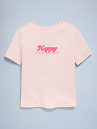 Image number 2 showing, Birthday Graphic T-Shirt for Toddler Girls