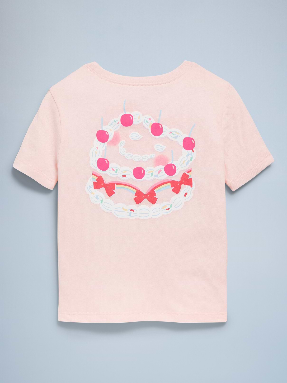Image number 3 showing, Birthday Graphic T-Shirt for Toddler Girls