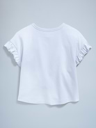 Image number 3 showing, Birthday Graphic T-Shirt for Toddler Girls