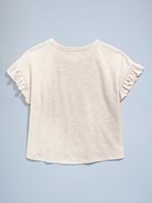 Image number 3 showing, Birthday Graphic T-Shirt for Toddler Girls