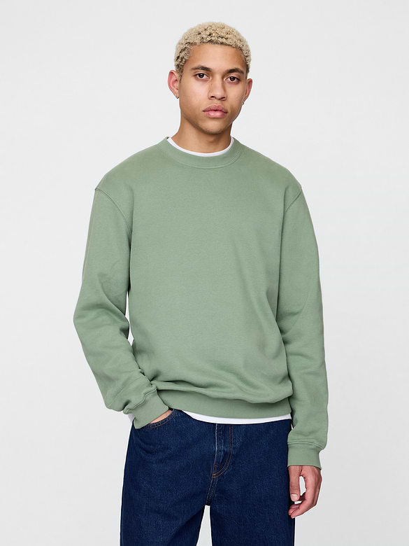Adult VintageSoft Crew Sweatshirt