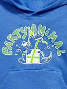 Image number 4 showing, Birthday Graphic Pullover Hoodie for Toddler Boys