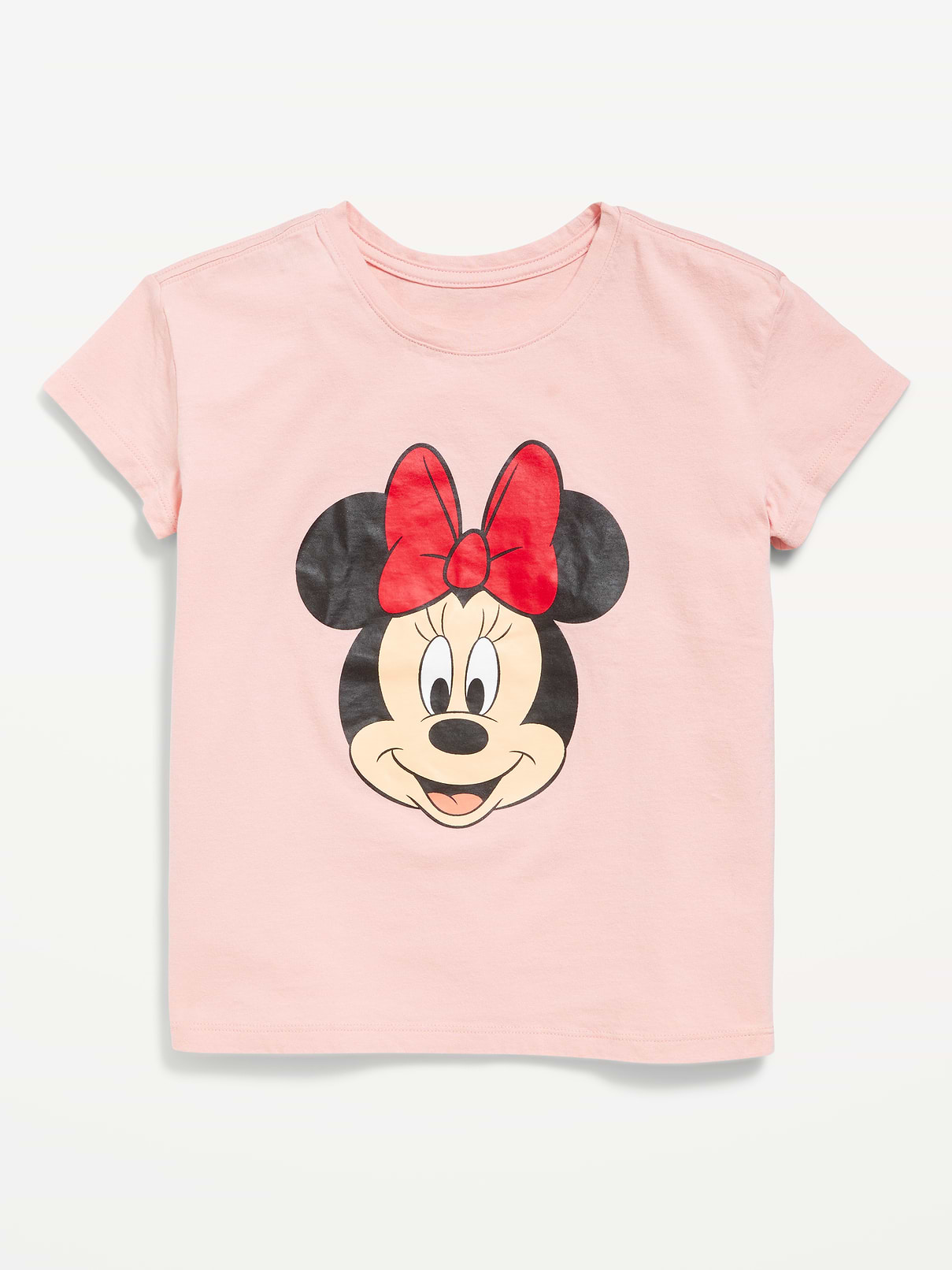 L'image numéro 1 présente T-shirt à imprimé Minnie Mouse de Disney© pour fille