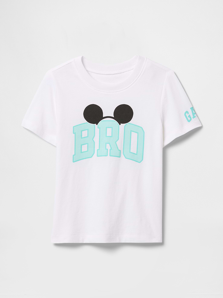 Image number 1 showing, babyGap × Disney Lil' Bro Graphic T-Shirt